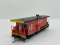 Otter Valley Railroad 57019 - PSC Transfer Van - Canadian National #76555