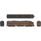 Rapido 28576 - HO EMD E8A - DC/DCC/Sound - Boston & Maine (Maroon Scheme) #3821