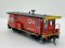 Otter Valley Railroad 57007 - PSC Transfer Van - Canadian National #76594