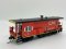 Otter Valley Railroad 57002 - PSC Transfer Van - Canadian National #76562