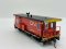 Otter Valley Railroad 57025 - PSC Transfer Van - Canadian National #76671