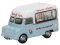 Oxford Diecast NCA021 - N Scale Bedford Ice Cream Van - Mr. Softee