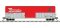 Atlas 20006990 - HO Berwick 50' Boxcar - Ready to Run - Master(R) -- Finger Lakes Railway #538 (r...