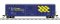 Atlas 20007001 - HO Berwick 50' Boxcar - Ready to Run - Master(R) -- Ontario Northland #7850 (blu...
