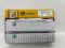 Class One Model Works CT00201 - HO Hyundai 48ft Exterior Post - BNSF/HUB Group (2pk)
