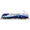 Atlas 10004436 - HO Bombardier ALP-45DP Dual Mode w/LokSound & DCC Master(R) Gold -- Montreal EXO...