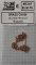 Tichy Train Group 8341 - Brass Chain -- 18" 45.7cm - 23 Links Per Inch