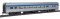 WalthersMainline 30009 - HO 85 ft Budd Large-Window Coach - VIA Rail Canada