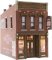Woodland Scenics 5049 - HO Built-&-Ready Landmark Structures - Sullys Tavern