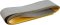 Busch 8131- N Scale Old Town Cobblestone Flexible Self-Adhesive Roadway - Fan Pattern