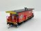 Otter Valley Railroad 57025 - PSC Transfer Van - Canadian National #76671