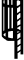 Plastruct 90431 - Cage & Ladder Set