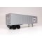 Rapido 403108 - HO 45' Trailmobile Dry Van Trailer: Canada Cartage: #492L45HT