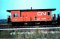 Otter Valley Railroad 57001 - PSC Transfer Van - Canadian National #76558