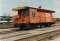 Otter Valley Railroad 57007 - PSC Transfer Van - Canadian National #76594