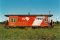 Otter Valley Railroad 57021 - PSC Transfer Van - Canadian National Test Scheme #76673