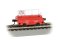 Bachmann 74403 HO  - Scale Test Weight Car - Ready to Run - Canadian National #52257 (red)