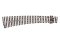 Peco SL87 - HO Scale Code 100 Curved Double Radius Turnout - Streamline -- Left Hand, Insulfrog