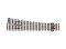Peco SL95 - HO Scale Code 100 Medium Radius Turnout - Streamline -- Right Hand, Insulfrog