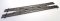 Walthers Track 83051 - HO Code 83 Nickel Silver DCC-Friendly #6 Double Crossover
