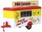 Oxford Diecast 87TR019 - HO Concession Trailer - Assembled -- Mini Donuts (yellow, white, red)