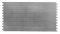 Pikestuff 1004 - HO Scale Concrete Block Walls -- 14-1/2 x 28' Scale