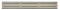 Walthers Track 83081 - HO Concrete Street Track -- 2-Pack