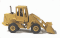 GHQ 61003 - HO Scale Construction Equipment (Unpainted Metal Kit) -- Front End Loader