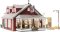 Woodland Scenics 5031 - HO Built-&-Ready Landmark Structures - Country Store Expansion