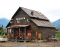 Downtown Deco 1047 - HO County Line Store -- Kit