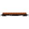 Rapido 138503 - HO F30D 50' Wheel Flat Car: CP - MOW: 3-Pack - Car numbers: #419517, 419518, 4195...