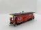 Otter Valley Railroad 57001 - PSC Transfer Van - Canadian National #76558