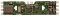NCE 106 - HO Scale DA-SR Solder-In DCC Decoder - Silent Running(TM) -- For Kato Drive & Athearn G...