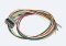 ESU 51950 - DCC Decoder Cable Harness with NEM652-NMRA 8-Pin Socket -- 11-13/16" 30cm Leads
