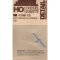 Detail Associates 1108 - HO Lift Rings - GE w/Hinges pkg(12)