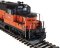 Walthers Mainline 258 - HO Scale Diesel Detail Kit -- For EMD GP9 Phase II