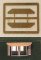 Cal Scale 535 - HO Scale Diesel Sun Shade, Etched Brass
