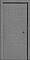 Pikestuff 1102 - HO Scale Doors (White Styrene) -- Solid Entryway Type w/No Windows pkg(3)