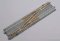 Kato Unitrack 20-230 - N Scale Double-Track Crossover - Unitrack -- Left Hand