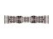 Peco SLE390F - N Scale Double Slip Switch w/Code 55 Rail,SL-E390F -- 10 Degree Crossing Angle,Ele...