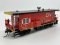 Otter Valley Railroad 57005 - PSC Transfer Van - Canadian National #76577