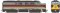 Rapido 37545 - HO ALCo FA-1 (DC/DCC/Sound): Erie Lackawanna - Grey & Maroon: #7344