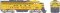 Bowser 24576 - HO EMD F9AM Rebuild - Standard DC - Executive Line -- Union Pacific #517 (Armour Y...
