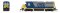 Broadway Limited Imports 9568 - HO EMD GP30 Low Nose - Standard DC - Stealth -- CSX #4224 (YN2, g...