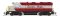 Broadway Limited 8889 - HO EMD GP35 Low Nose - DCC & Sound - Paragon4 - Canadian Pacific #8202(Ma...