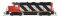 Broadway Limited Imports 8920 - HO EMD GP35 Low Nose - Sound and DCC - Paragon4(TM) -- Canadian N...