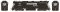 Rapido 38518 - HO EMD GP38 High Nose Locomotive - DCC/Sound - Norfolk Southern #2768