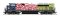 Broadway Limited Imports 9972 - N Scale EMD SD70ACe - Sound and DCC - Paragon4(TM) -- Kansas City...