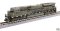 Kato 176-8541S - N Scale EMD SD70ACU - Sound and DCC -- Canadian Pacific #7020 (Military Heritage...