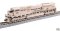 Kato 176-8542S - N Scale EMD SD70ACU - Sound and DCC -- Canadian Pacific #7021 (Military Heritage...